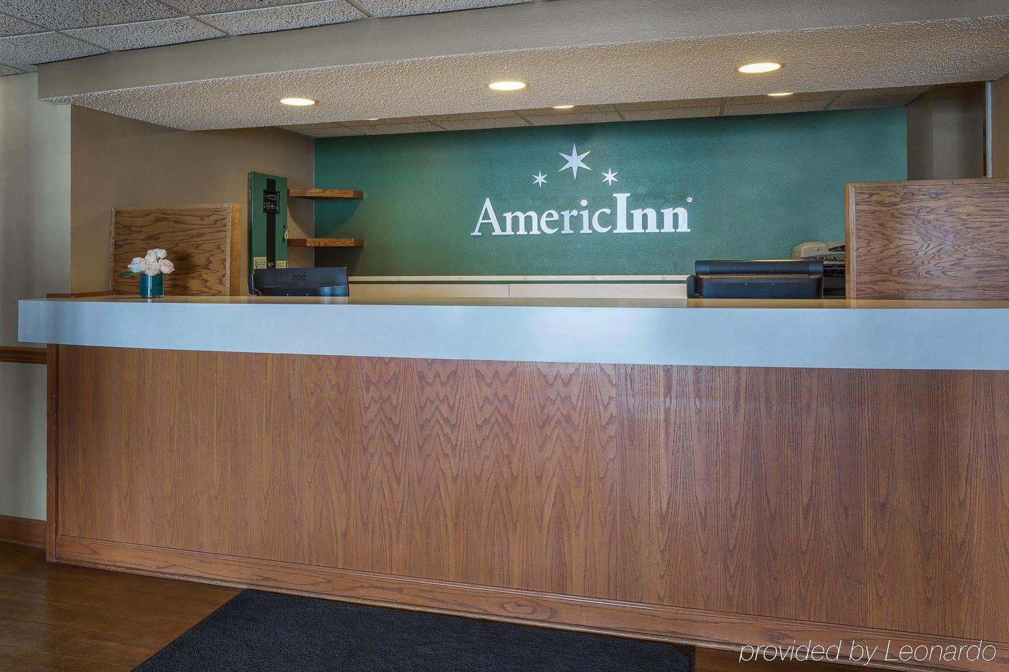 Americinn By Wyndham Hutchinson Exterior photo